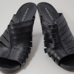 Madison Leather Sandals